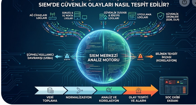Alarm ve False Positive